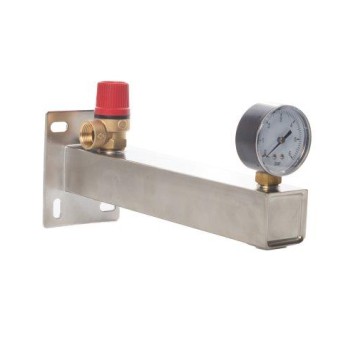 GRUPA BEZPIECZEŃSTWA INOX UZBROJONA DO C.W.U. 6 BAR REITER