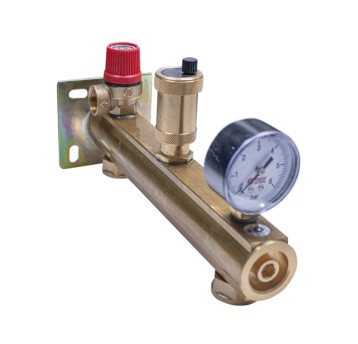 GRUPA BEZPIECZEŃSTWA MOSIĘŻNA UZBROJONA DO C.O. 3 BAR REITER