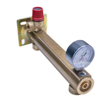 GRUPA BEZPIECZEŃSTWA MOSIĘŻNA UZBROJONA DO C.W.U. 6 BAR REITER