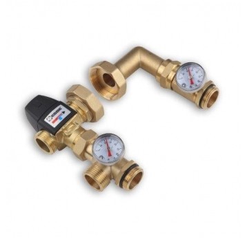 GRUPA MIESZAJĄCA REITER 3.4 KVS /RAMIONA + ZAWÓR ESBE