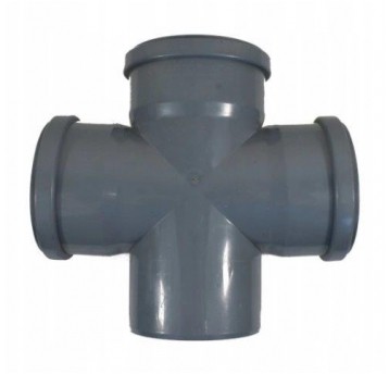 KANALIZ. CZWÓRNIK FI 110/110/110 <90 DS