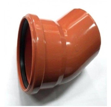 KANALIZ. KOLANO FI 110 <30 POMARAŃCZOWE (OZ: 30) AQ