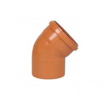 KANALIZ. KOLANO FI 160 <45 (OZ: 10) AQ