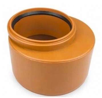 KANALIZ. REDUKCJA FI 160/110 NISKA /KRÓTKA/ (OZ: 10) AQ