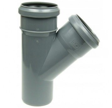 KANALIZ. TRÓJNIK FI 110/110 <45 (OZ: 10) AQ