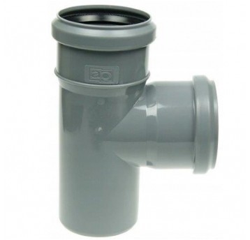 KANALIZ. TRÓJNIK FI 110/110 <90 (OZ: 10) AQ