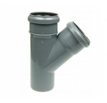KANALIZ. TRÓJNIK FI 50/50 <45 (OZ: 30) AQ