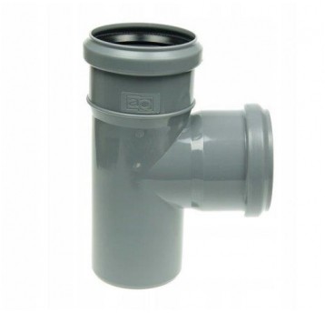KANALIZ. TRÓJNIK FI 50/50 <90 (OZ: 30) AQ