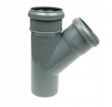 KANALIZ. TRÓJNIK FI 75/75 <45 (OZ: 20) AQ