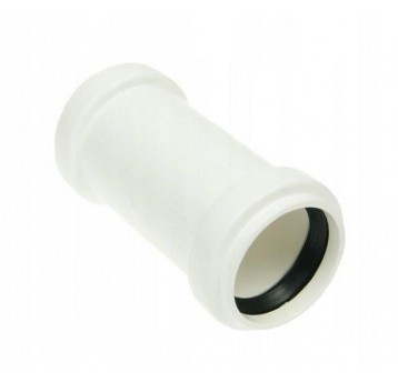 KANALIZ. ZŁĄCZKA /MUFA PRZESUWNA/ FI 40 (OZ: 50) AQ