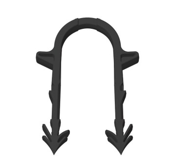 KLIPS REITER 60MM ZGRZEWANY - PACZKA 300 SZT (OZ: 20/18/360)