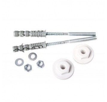 KOMPLET ŚRUB MOCOWANIA UMYWALKI M10X140 /GRUBE/ (OZ:20) AQ