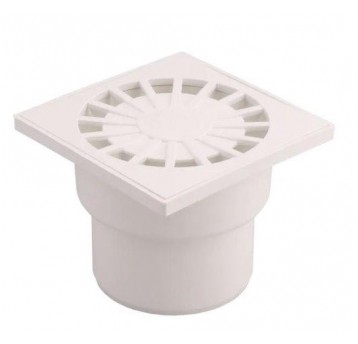 KRATKA ŚCIEK.110 PIONOWA /15X15/ AQ