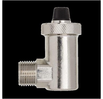 ODPOWIETRZNIK AUTOMATYCZNY KĄTOWY 1/2` DO C.O. (OZ:5) D