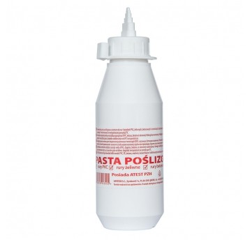 PASTA POŚLIZGOWA UNIWERSALNA TYPU REHAU 250ML (OZ: 18) SKIDOL