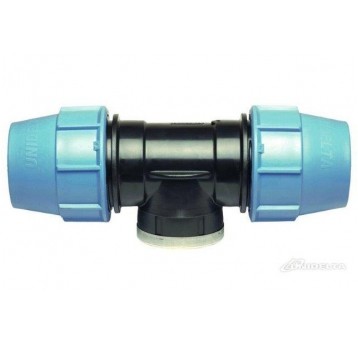 PE TRÓJNIK GW 63 X 5/4`X63 /1007/ UNIDELTA