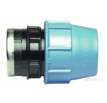 PE ZŁĄCZKA GW 63 X 6/4` /1004/ UNIDELTA