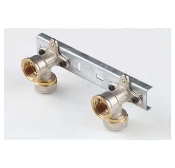 PEX LISTWA L-150 Z KOLANKAMI WIESZAKOWYMI GW 16x1/2` REITER