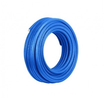 PEX RURA BRAXTHERM 16 X 2.0 W OTULINIE NIEBIESKA (6) - 1 mb. (OZ: 50)