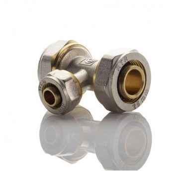 PEX TRÓJNIK 25x20x25 REITER (OZ: 5/30)