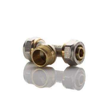 PEX TRÓJNIK GZ 16x1/2'x16 (OZ: 10/150)