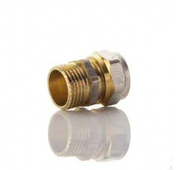 PEX ZŁĄCZKA GZ 16X1/2" PLUS REITER (OZ: 30/270)