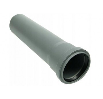 PLAST RURA PCV 110 L - 315 SZARA (OZ: 6)