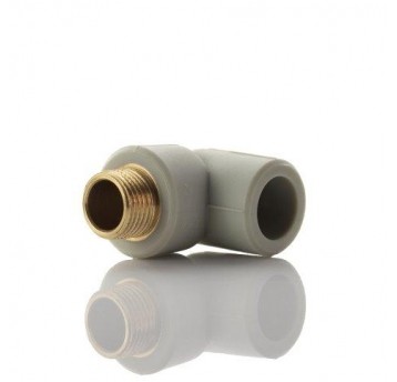 PP KOLANO GZ 32 X3/4` PLASTBOR