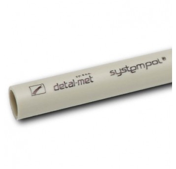 PP RURA 32x5,4 (PN20) STANDARD JEDNORODNA DETAL-MET