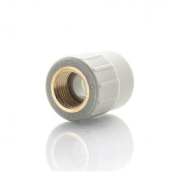 PP ZŁĄCZKA GW 32 X3/4` (OZ: 10/50) PLASTBOR