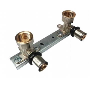 PRESS UTH LISTWA L-150 Z KOLANKAMI WIESZAKOWYMI 16x1/2` REITER