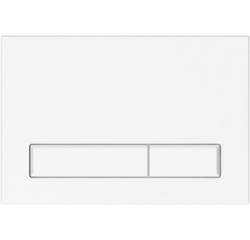 PRZYCISK M08 BIAŁY DO SPŁUCZKI PODTYNKOWEJ AQUAFIORI KK-POL