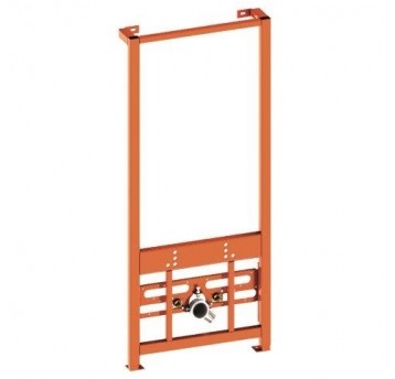 STELAŻ PODTYNKOWY DO BIDETU WISZĄCEGO AQUAFIORI KK-POL