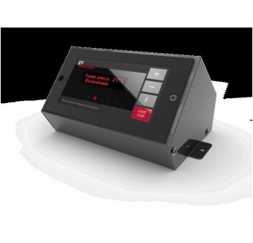 STEROWNIK SP-18 /CONTROL SMART/ - PODAJNIK+POMPA C.O.+POMPA C.W.U.+WENTYLATOR KG ELEKTRONIK