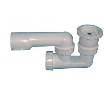 SYFON BRODZIKOWY SITKO PLASTIK KARLAK