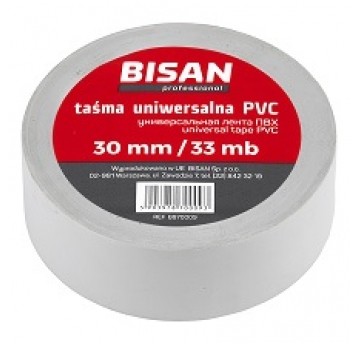 TAŚMA DO OTULINY 50MB.X50MM SZARA (OZ: 24) BISAN
