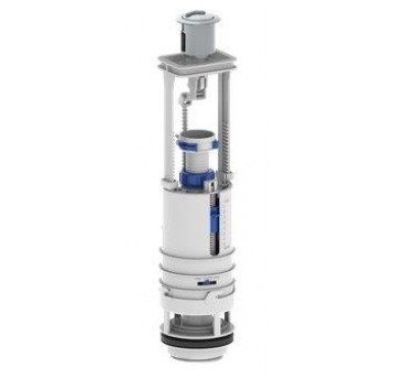 ZAWÓR SPUSTOWY DWUFUNKCYJNY 3/6L DUO /DO KOMPAKTU/ (OZ: 35) KK-POL